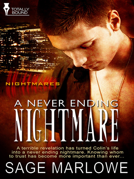 Cover image for A Never Ending Nightmare
